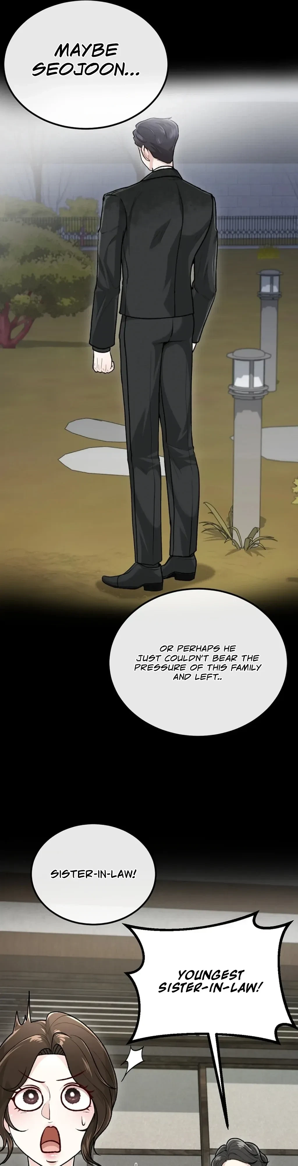 The Twins' Defiled Wife Chapter 3, page 13