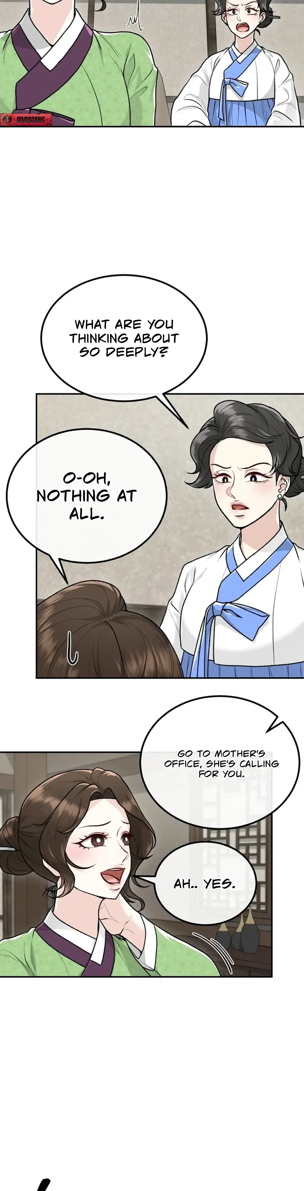 The Twins' Defiled Wife Chapter 3, page 14
