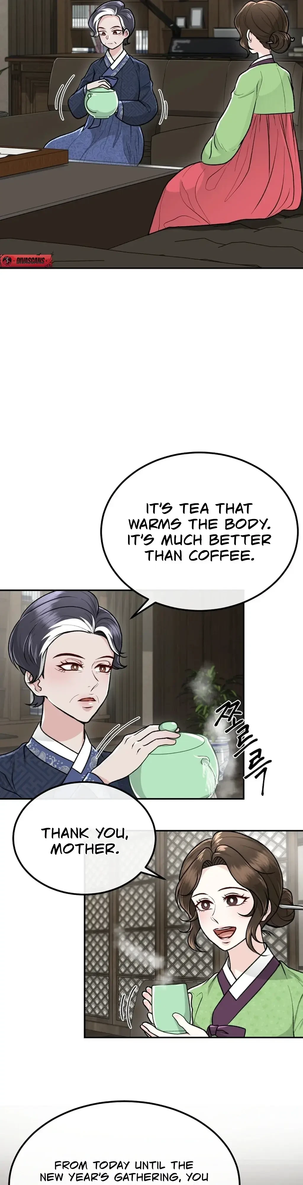 The Twins' Defiled Wife Chapter 3, page 17