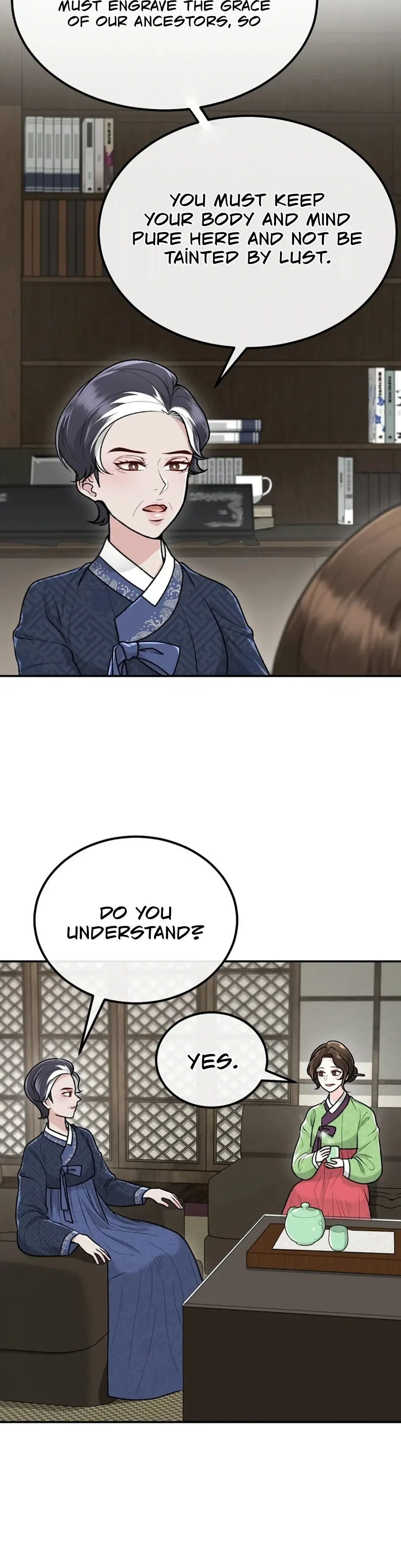 The Twins' Defiled Wife Chapter 3, page 18
