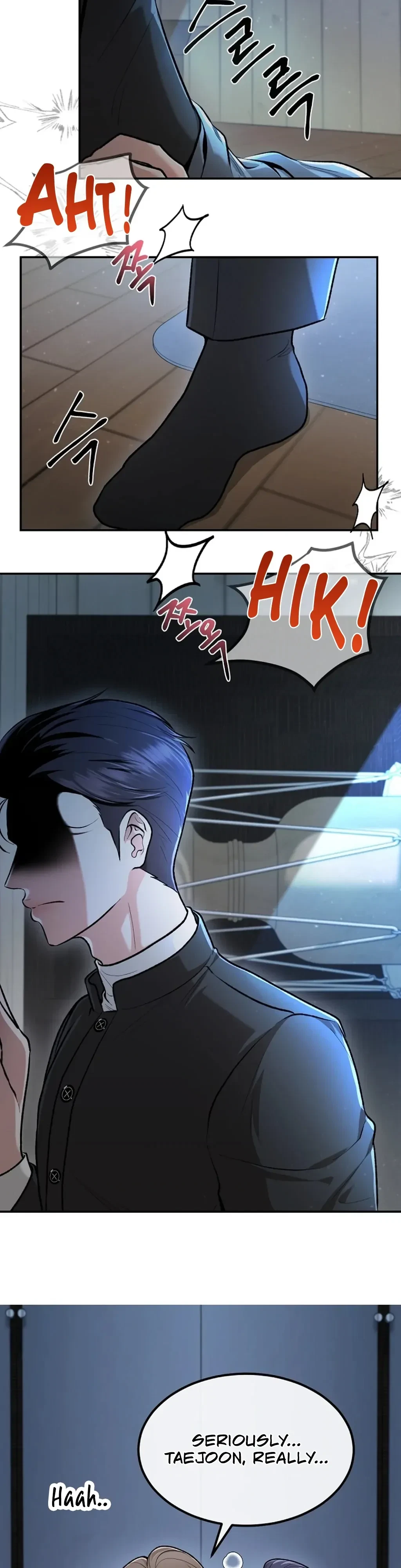 The Twins' Defiled Wife Chapter 3, page 29