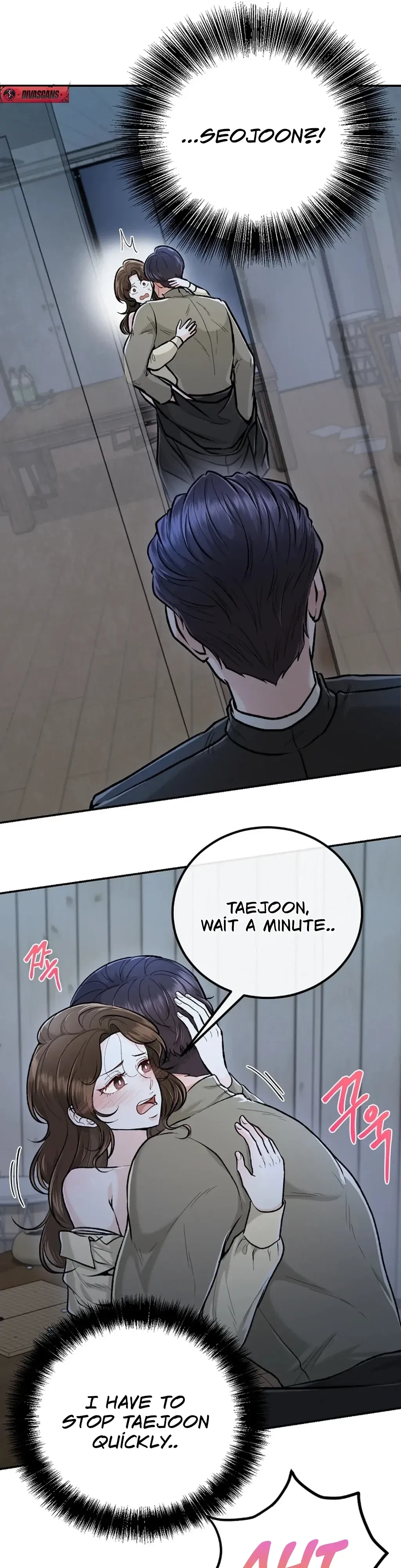 The Twins' Defiled Wife Chapter 3, page 32