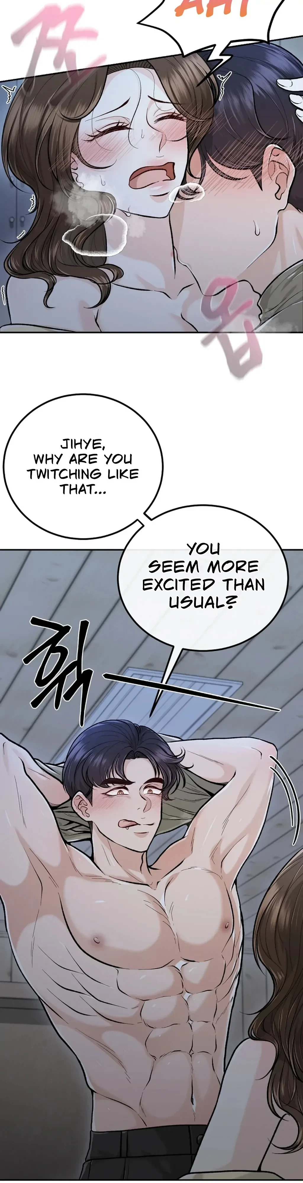 The Twins' Defiled Wife Chapter 3, page 33