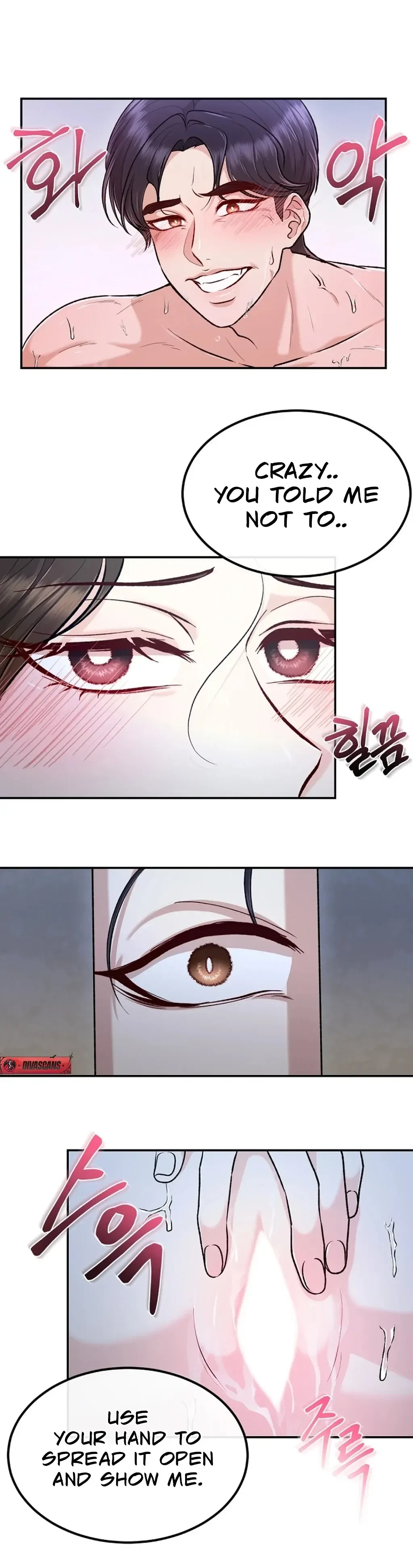 The Twins' Defiled Wife Chapter 3, page 40