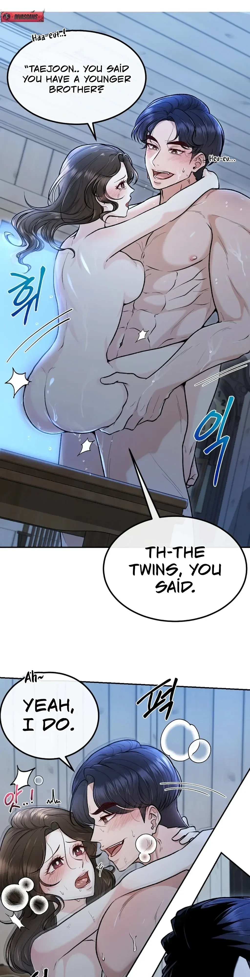 The Twins' Defiled Wife Chapter 3, page 45