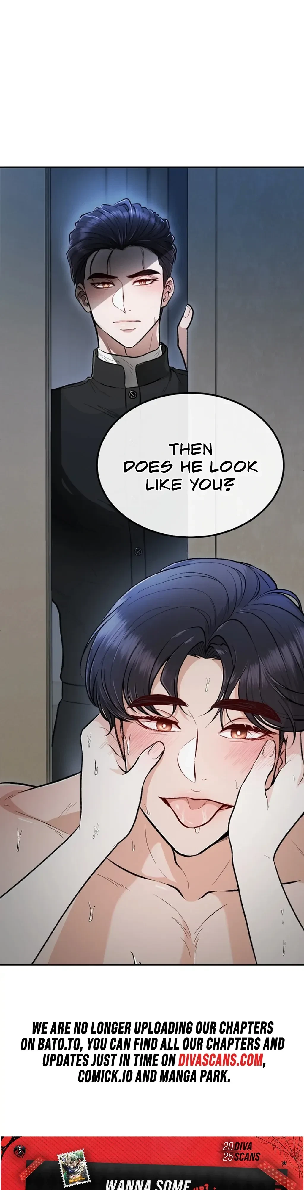 The Twins' Defiled Wife Chapter 3, page 47