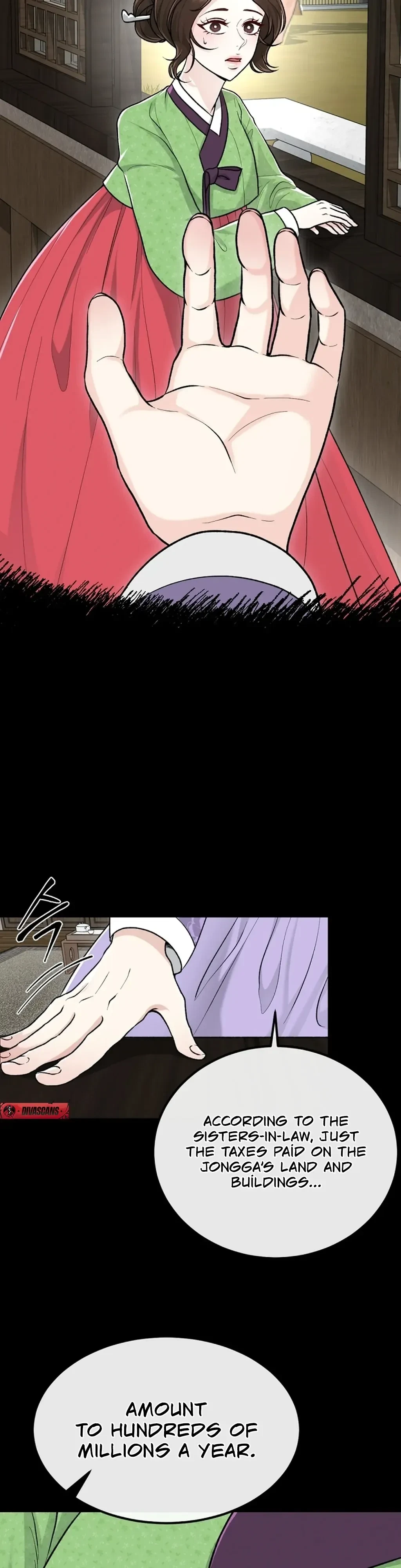 The Twins' Defiled Wife Chapter 3, page 6