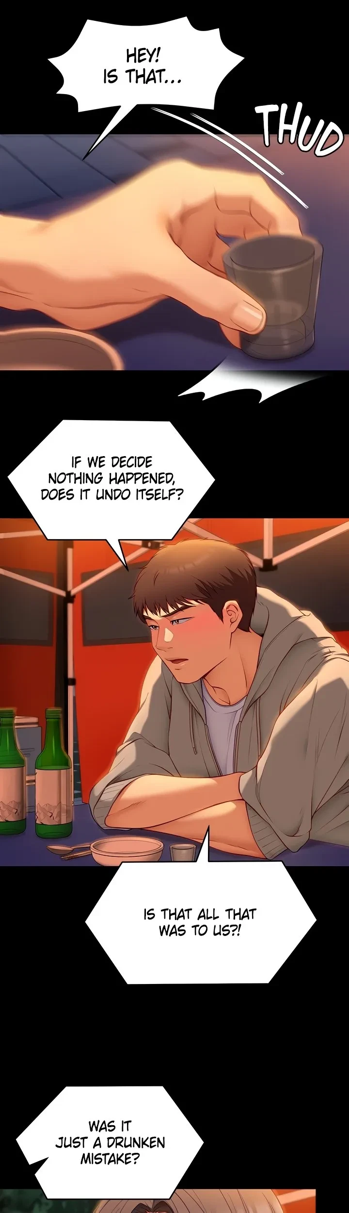What's For Dinner? Chapter 34, page 10