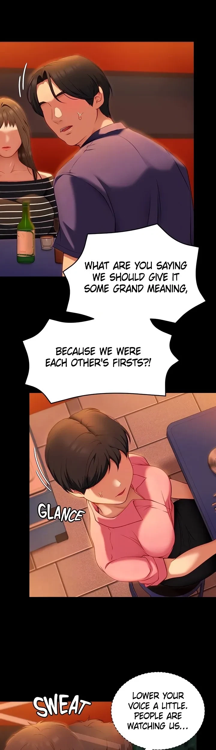 What's For Dinner? Chapter 34, page 14