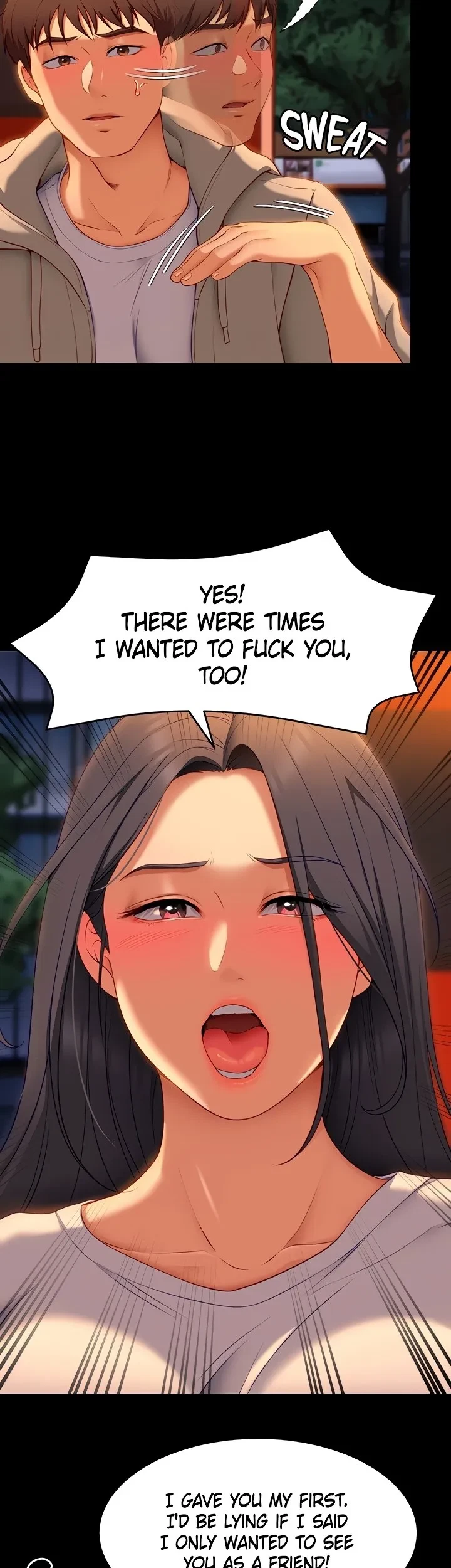 What's For Dinner? Chapter 34, page 15