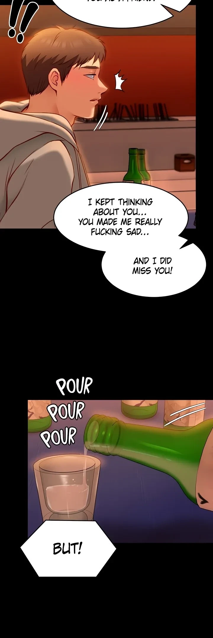 What's For Dinner? Chapter 34, page 16