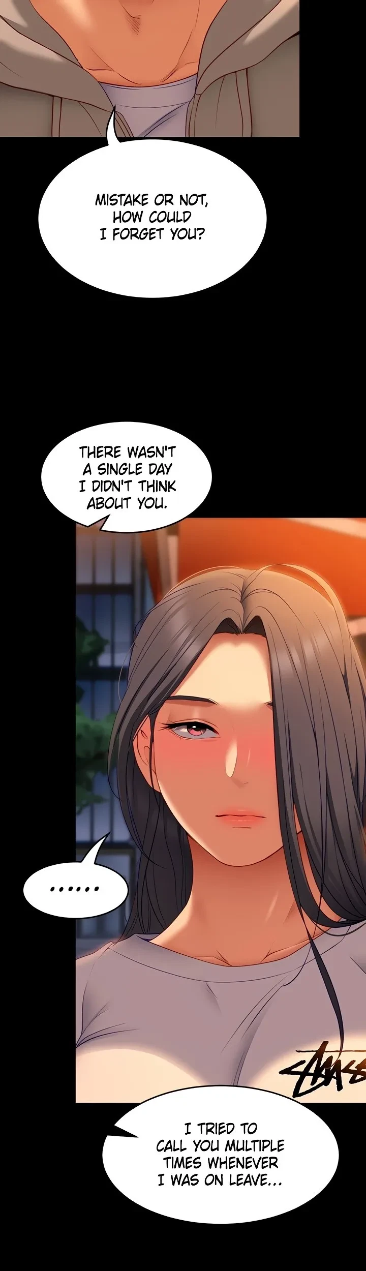 What's For Dinner? Chapter 34, page 2