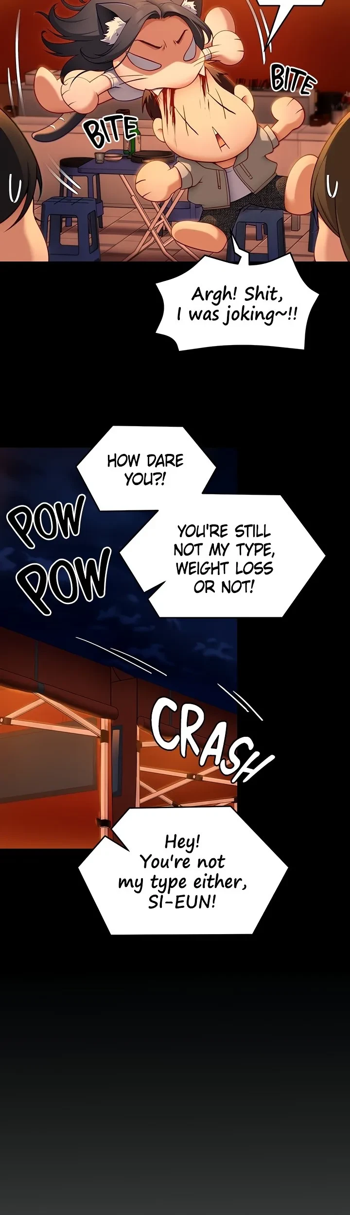What's For Dinner? Chapter 34, page 26