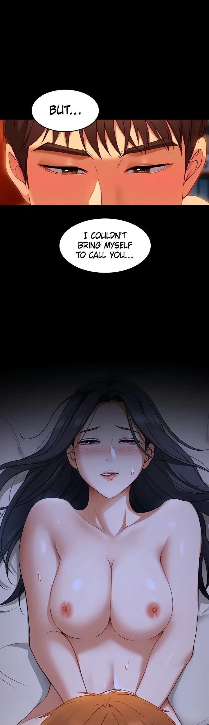 What's For Dinner? Chapter 34, page 3