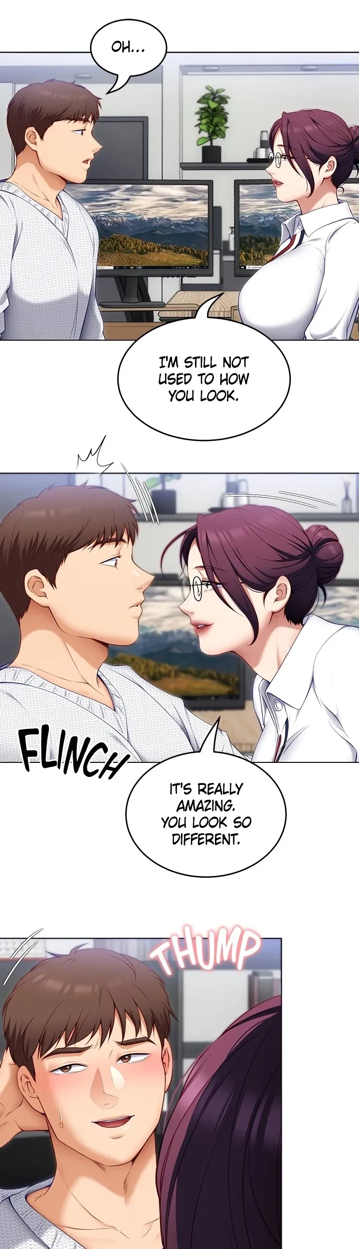 What's For Dinner? Chapter 34, page 34