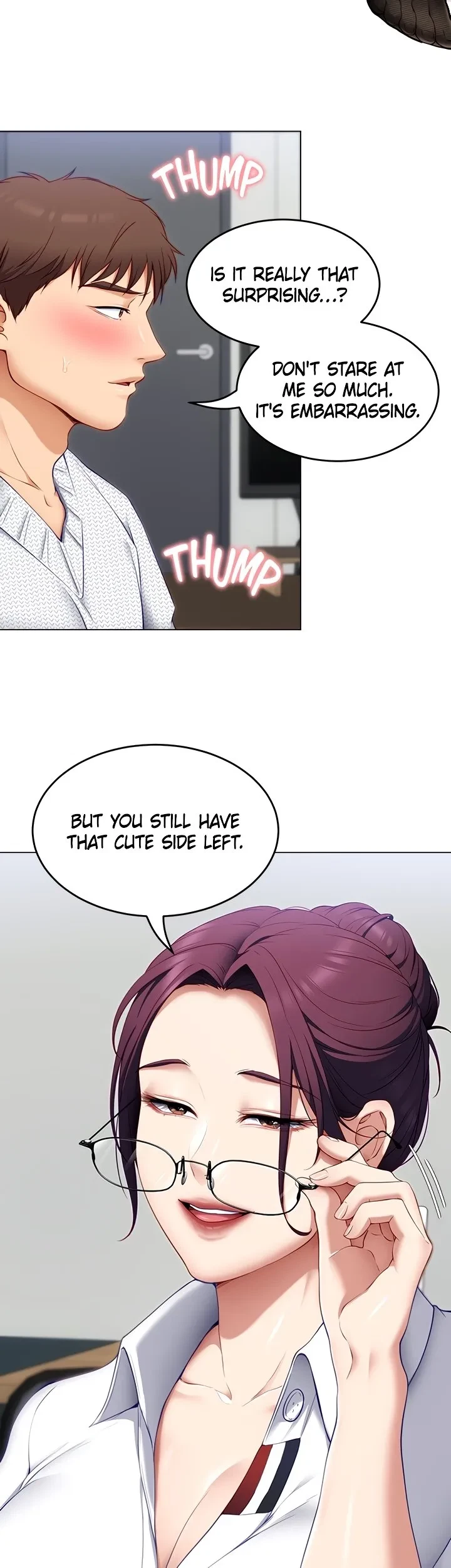 What's For Dinner? Chapter 34, page 36