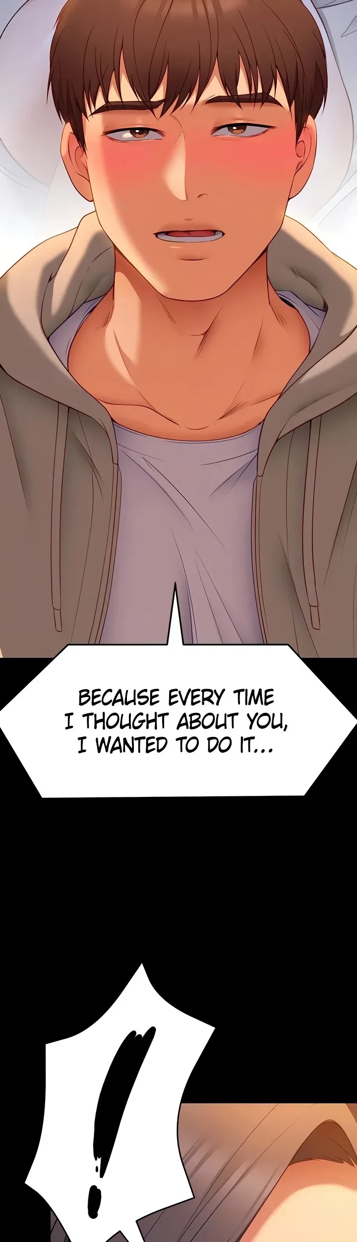 What's For Dinner? Chapter 34, page 4