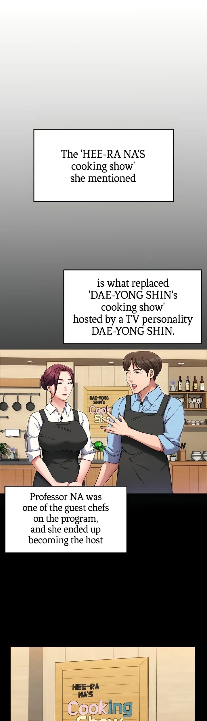 What's For Dinner? Chapter 34, page 41