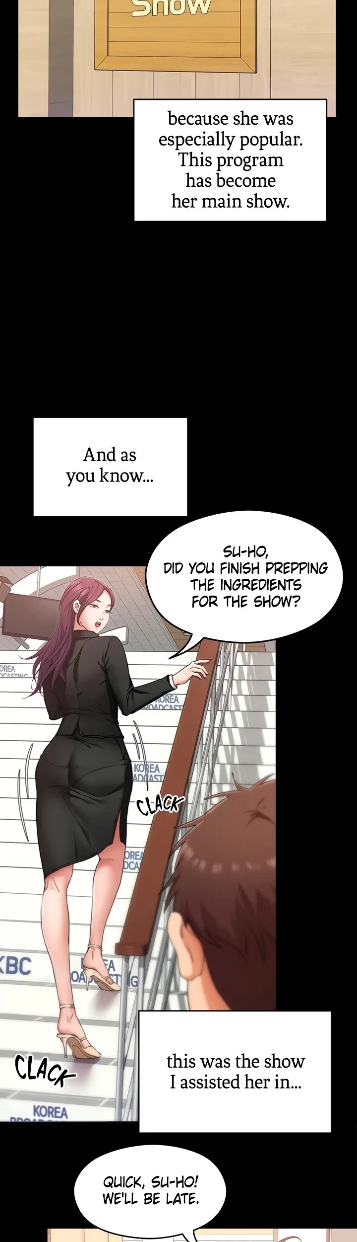 What's For Dinner? Chapter 34, page 42