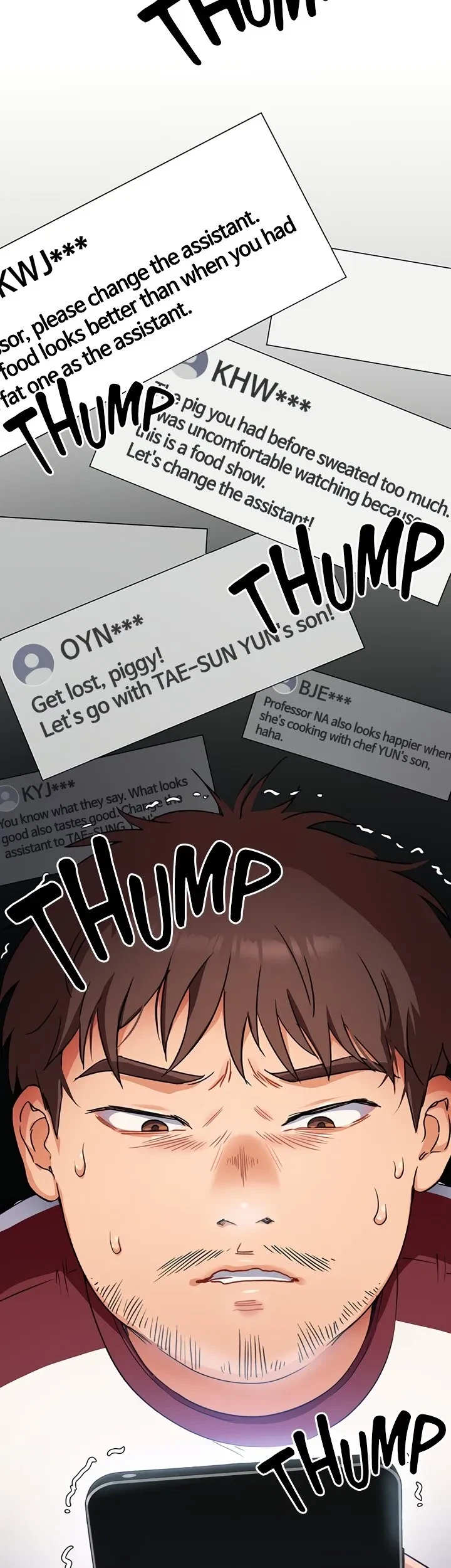 What's For Dinner? Chapter 34, page 44