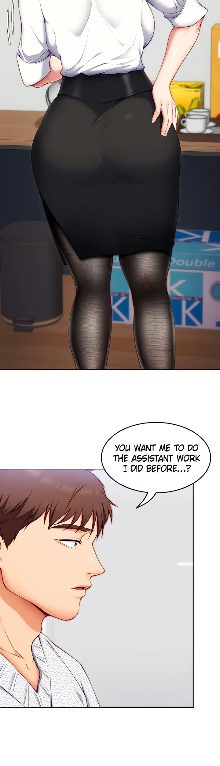 What's For Dinner? Chapter 34, page 47
