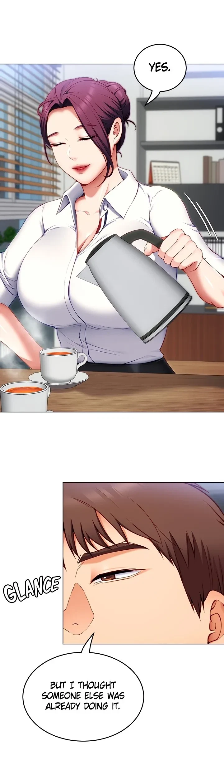What's For Dinner? Chapter 34, page 48