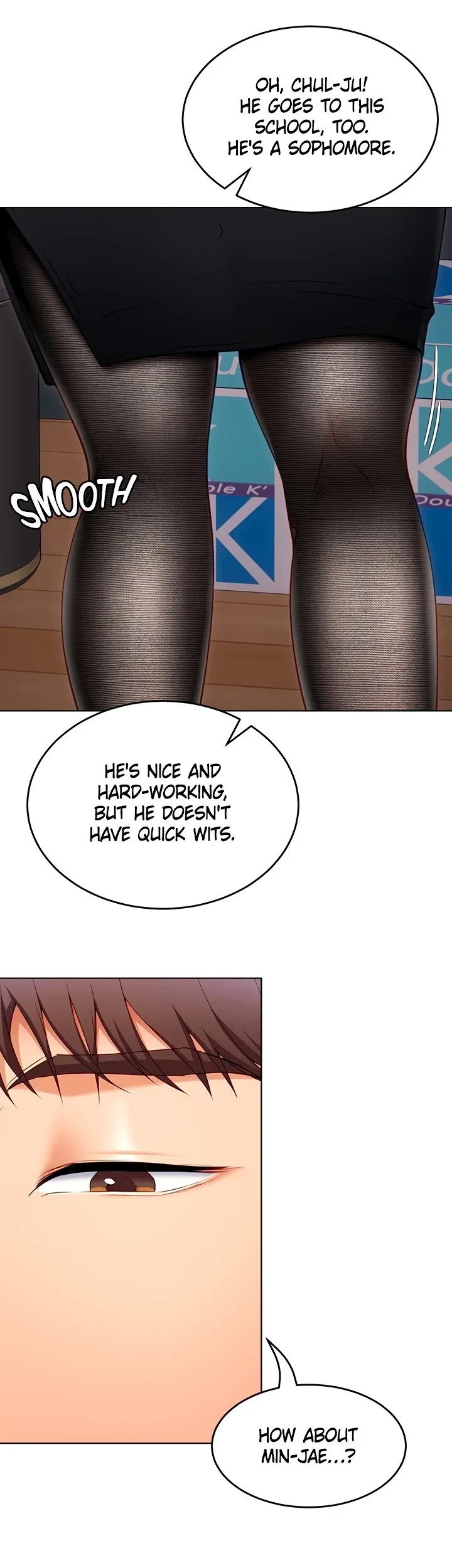 What's For Dinner? Chapter 34, page 49