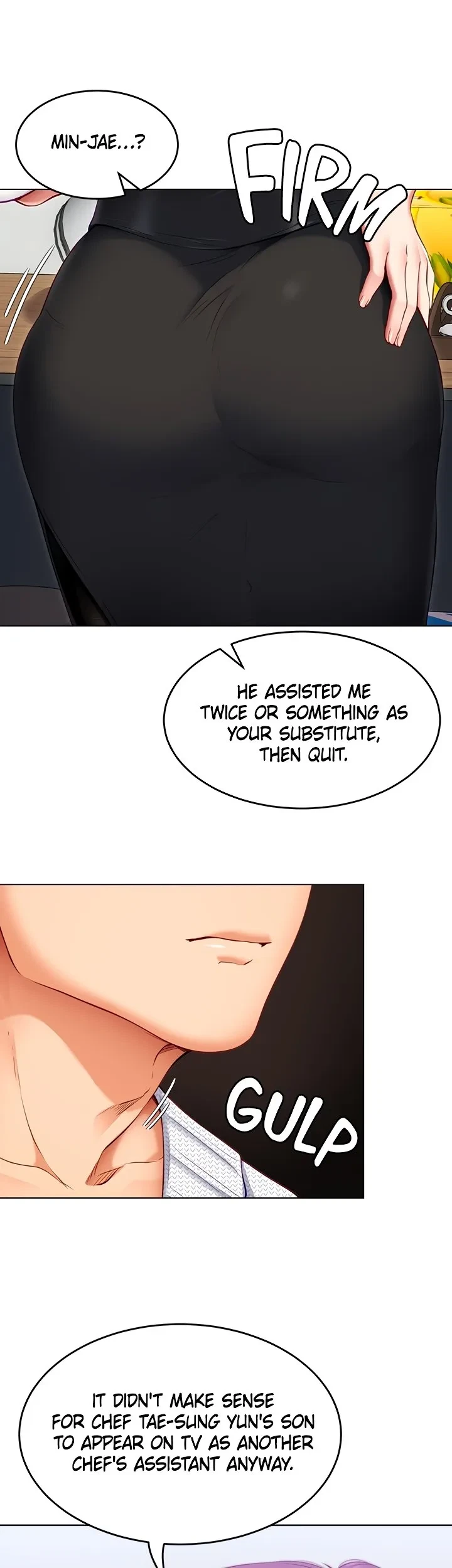 What's For Dinner? Chapter 34, page 50