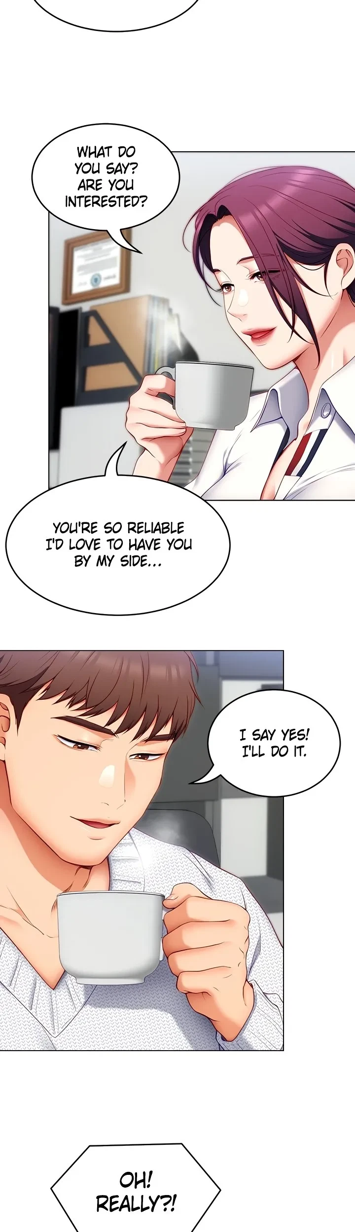 What's For Dinner? Chapter 34, page 52