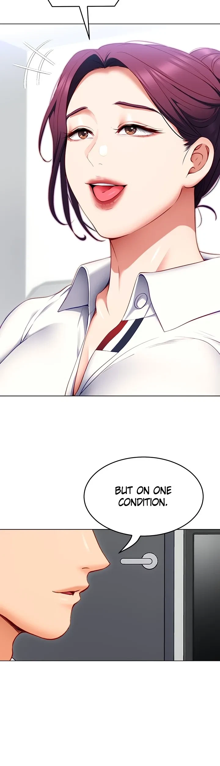 What's For Dinner? Chapter 34, page 53