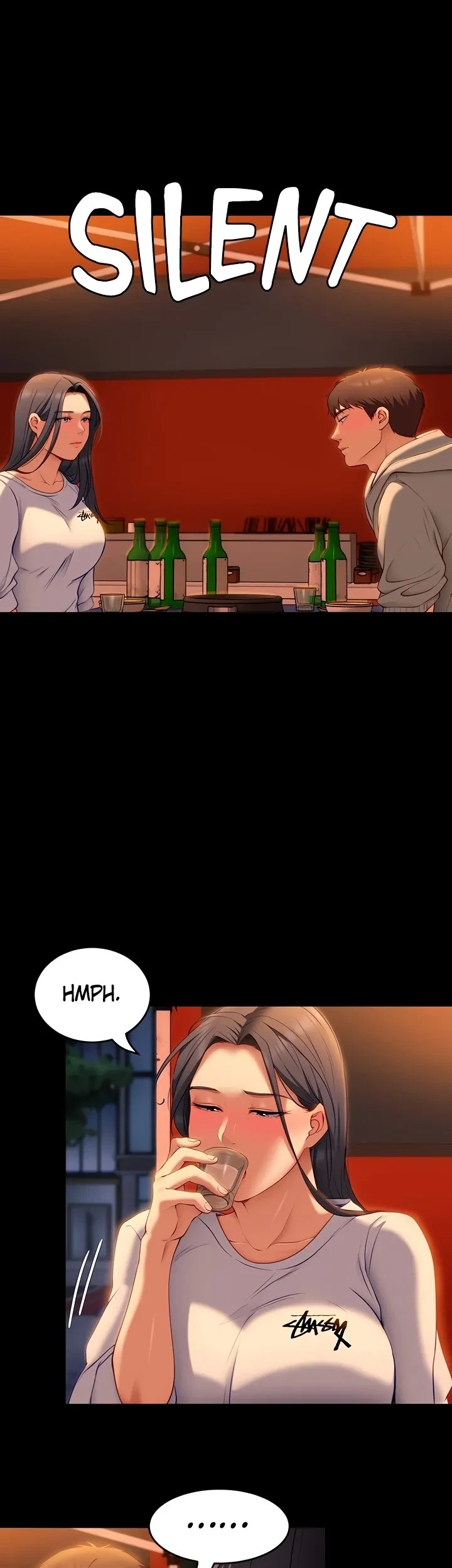 What's For Dinner? Chapter 34, page 7