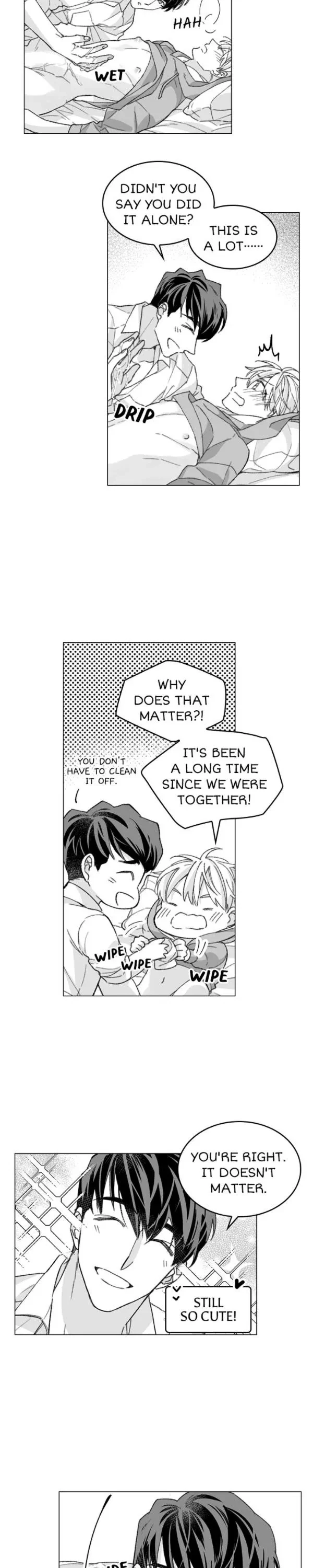 Dangerous Project Mate Chapter 22, page 10