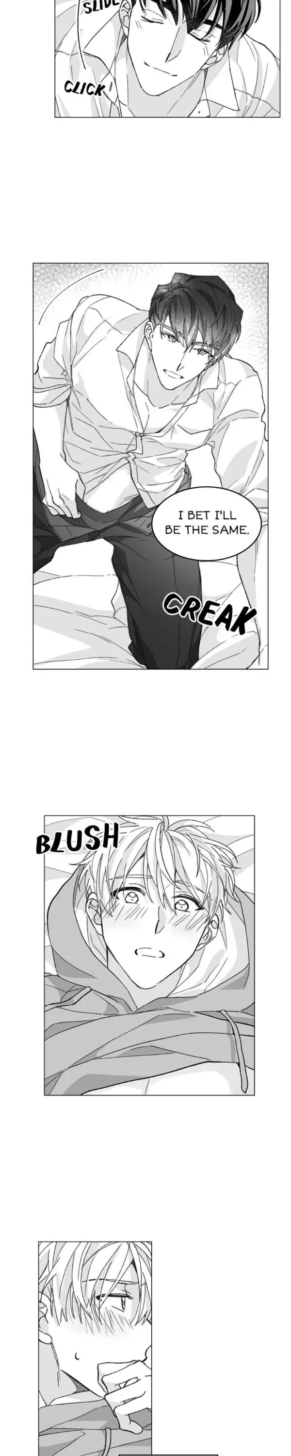 Dangerous Project Mate Chapter 22, page 11
