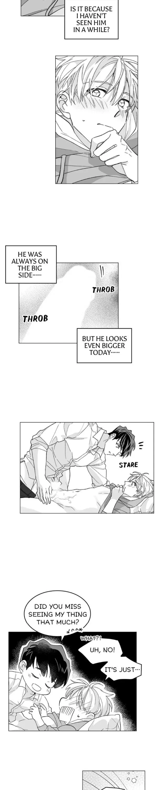 Dangerous Project Mate Chapter 22, page 12