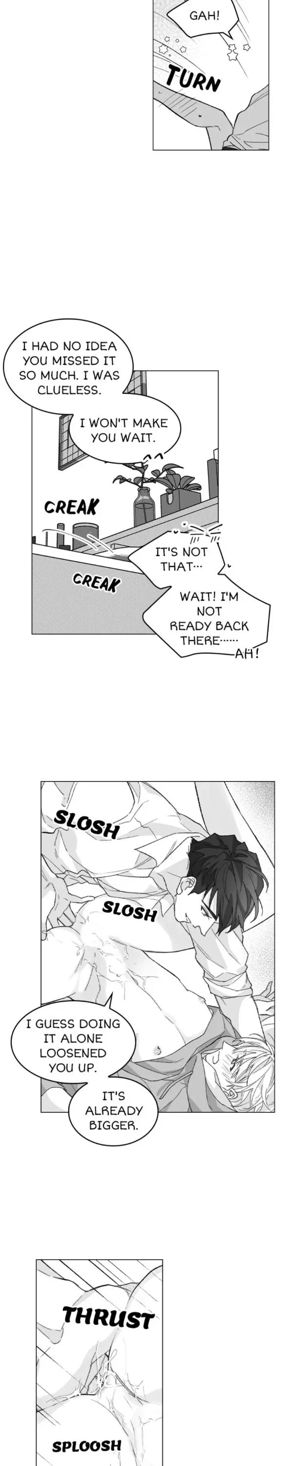 Dangerous Project Mate Chapter 22, page 13