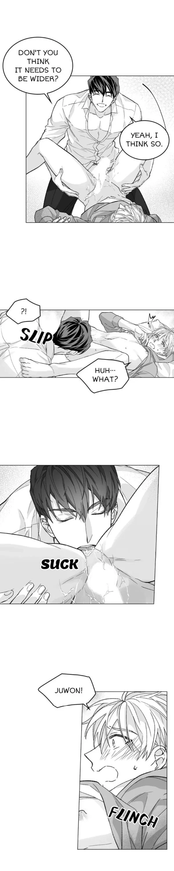 Dangerous Project Mate Chapter 22, page 15