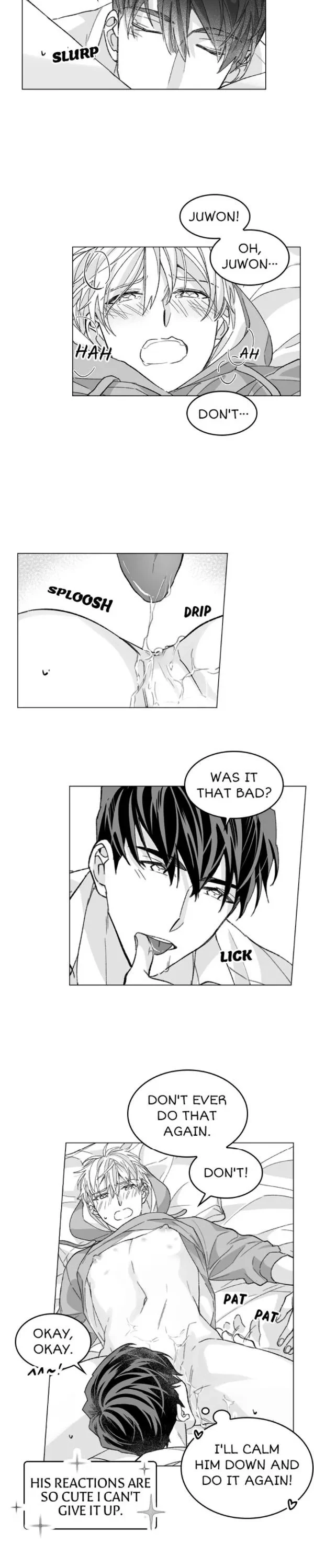 Dangerous Project Mate Chapter 22, page 17