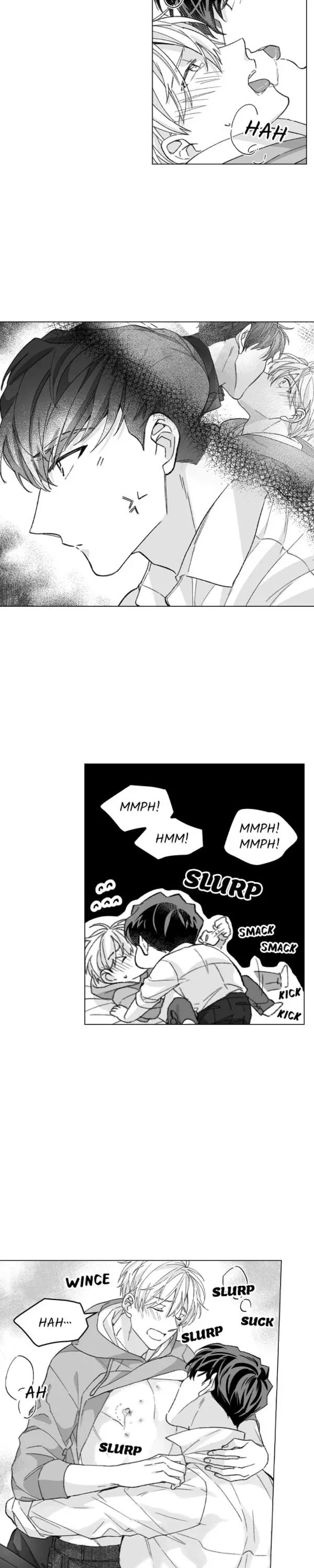 Dangerous Project Mate Chapter 22, page 2