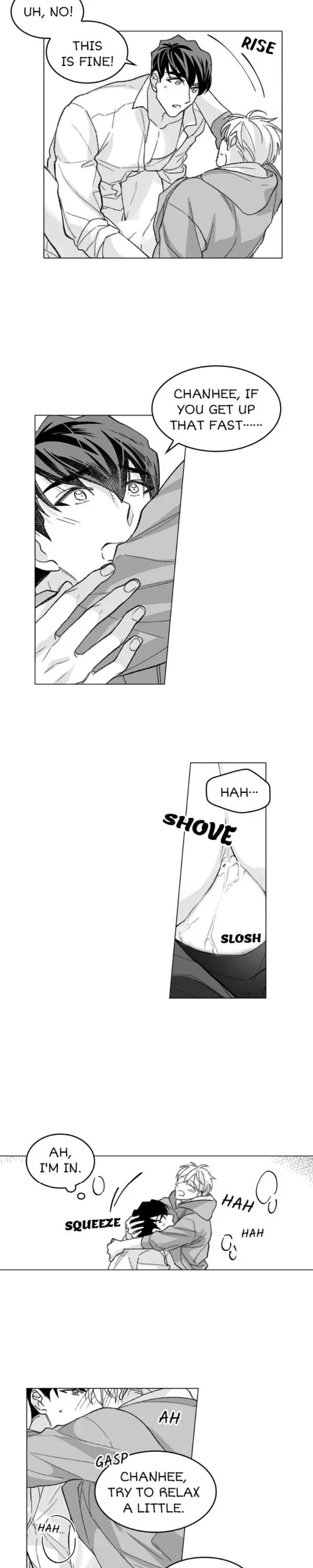 Dangerous Project Mate Chapter 22, page 20