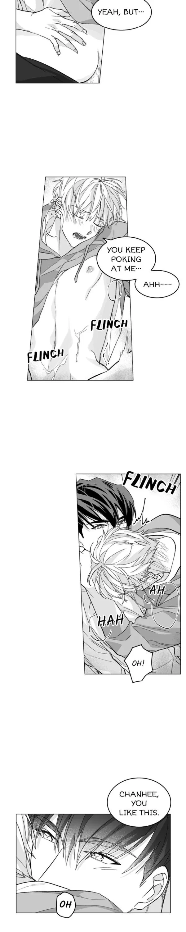 Dangerous Project Mate Chapter 22, page 21