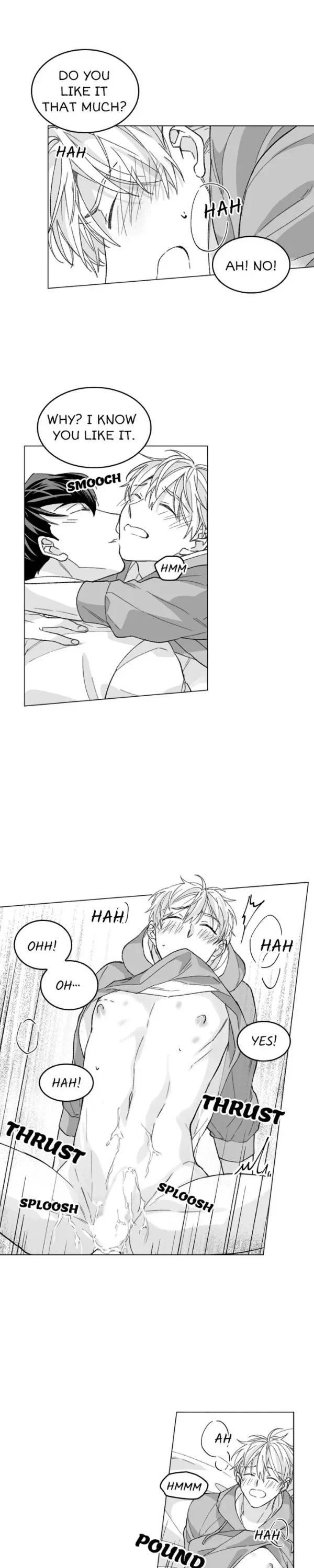Dangerous Project Mate Chapter 22, page 22