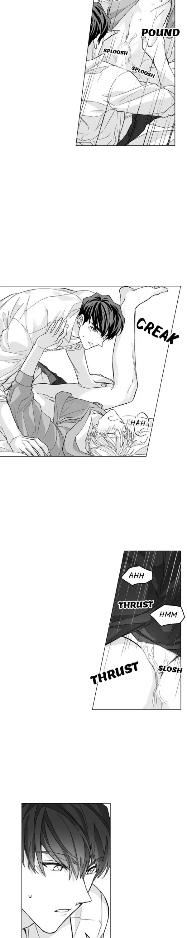 Dangerous Project Mate Chapter 22, page 23