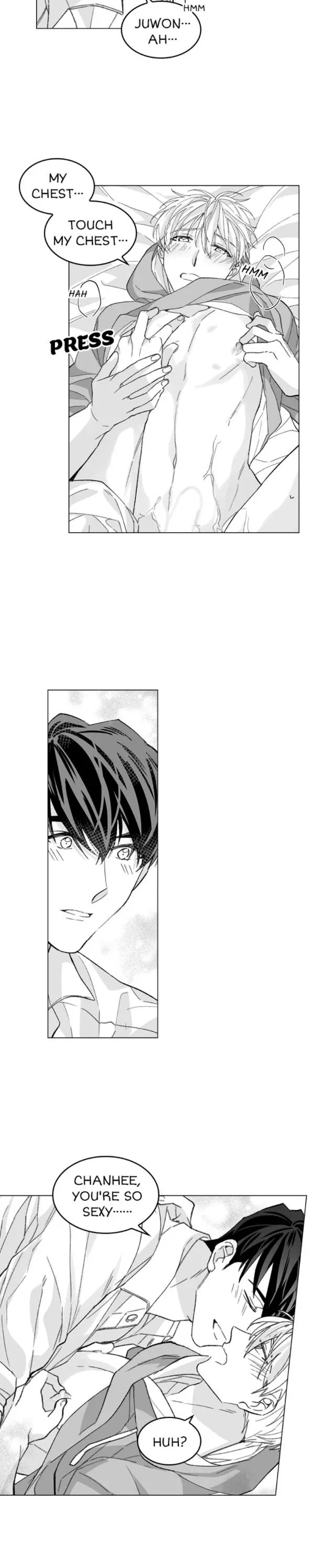 Dangerous Project Mate Chapter 22, page 24