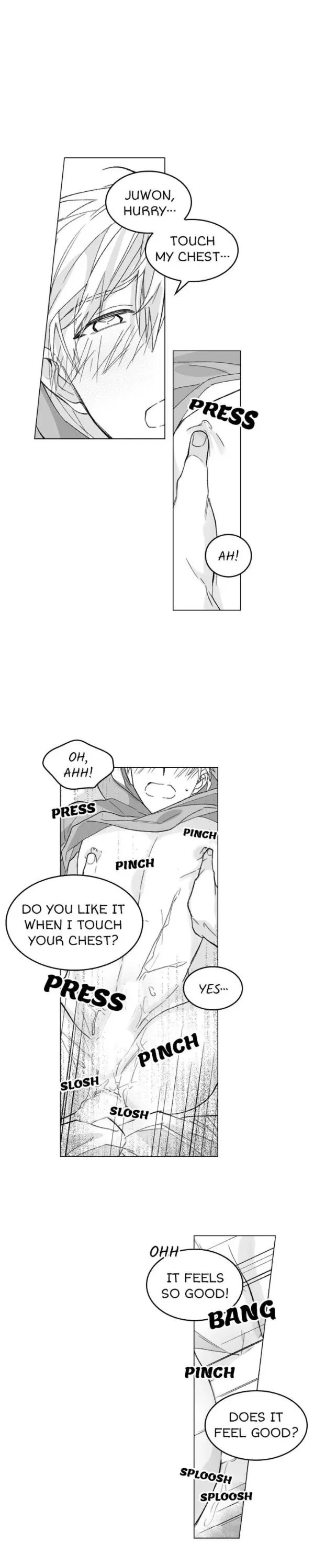 Dangerous Project Mate Chapter 22, page 25