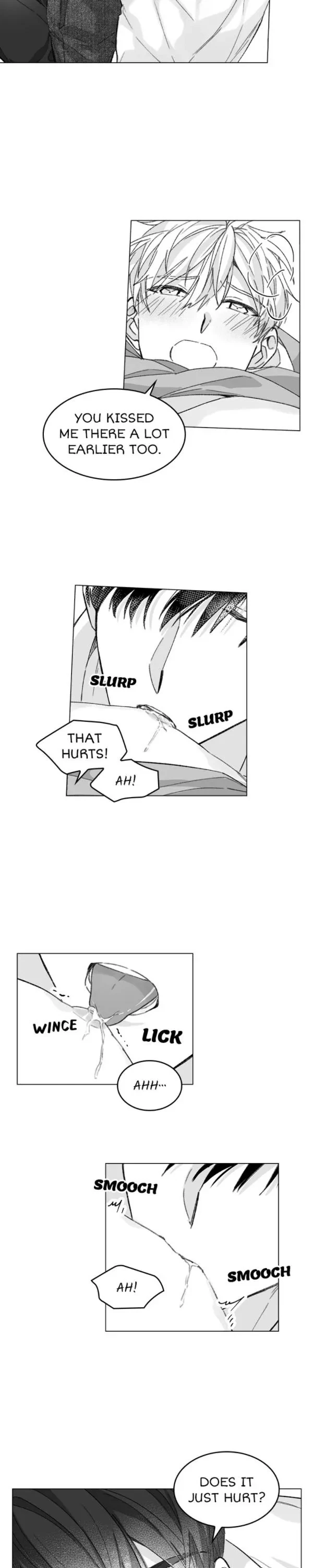 Dangerous Project Mate Chapter 22, page 3