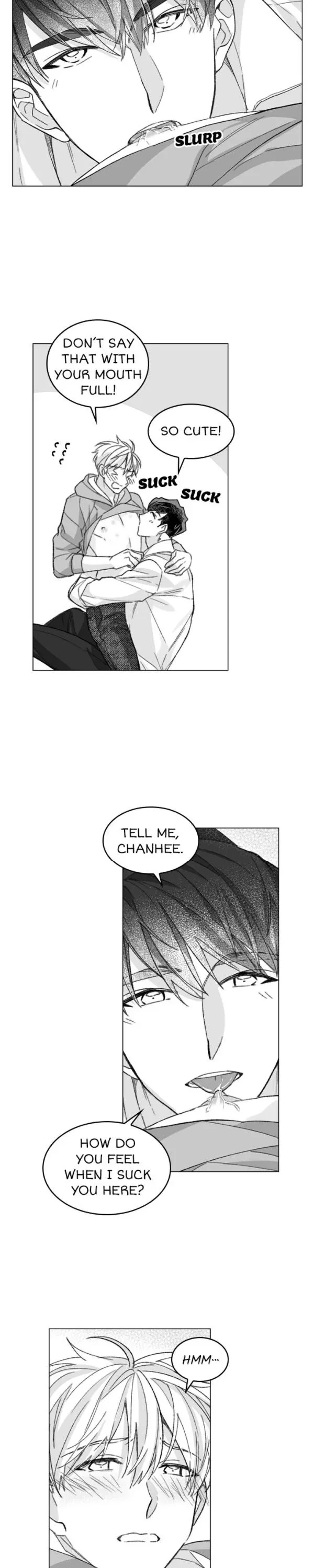 Dangerous Project Mate Chapter 22, page 4