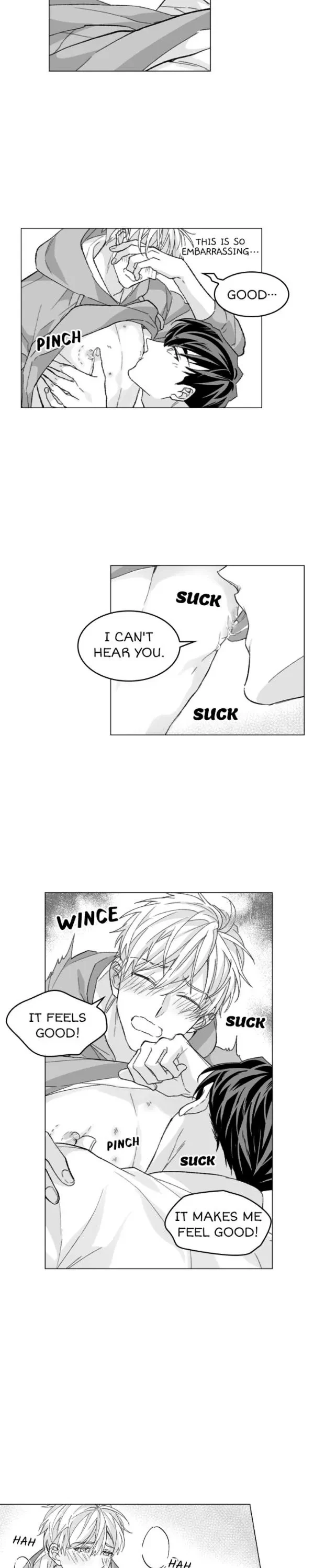 Dangerous Project Mate Chapter 22, page 5