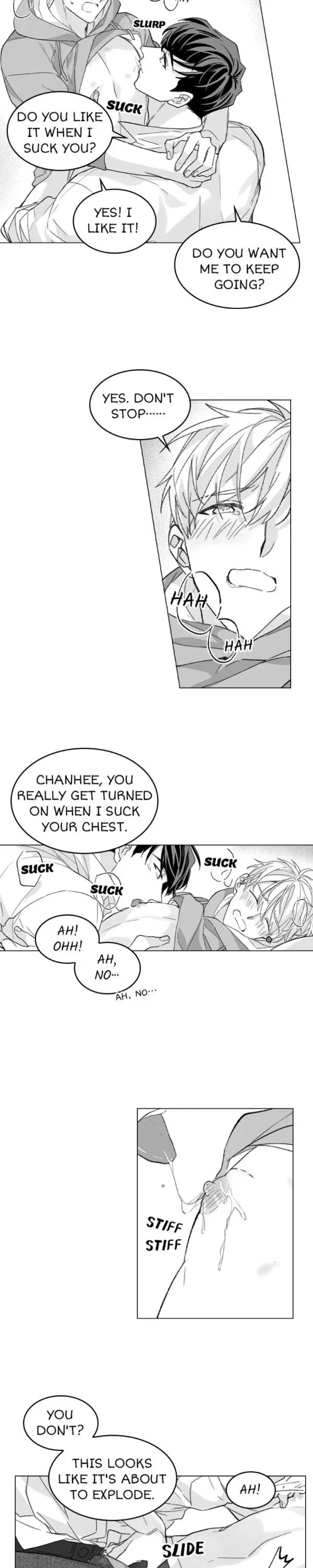 Dangerous Project Mate Chapter 22, page 6