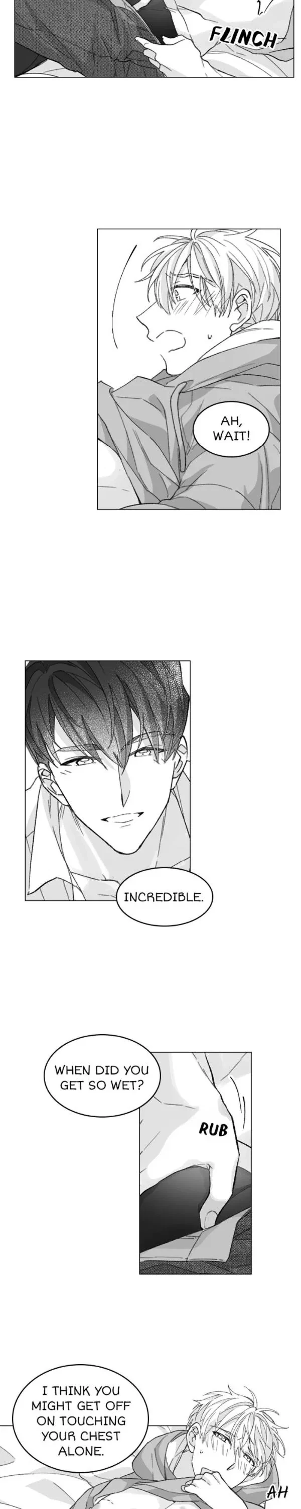 Dangerous Project Mate Chapter 22, page 7
