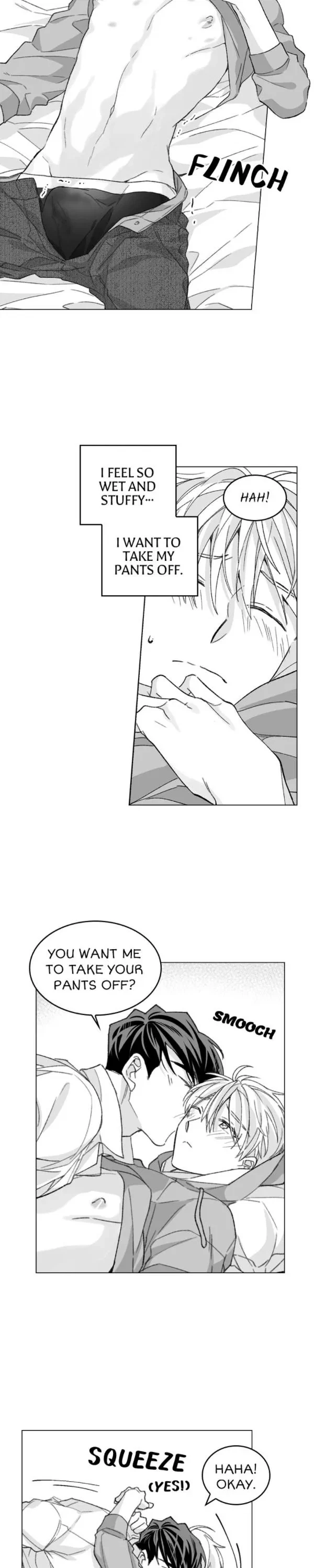 Dangerous Project Mate Chapter 22, page 8